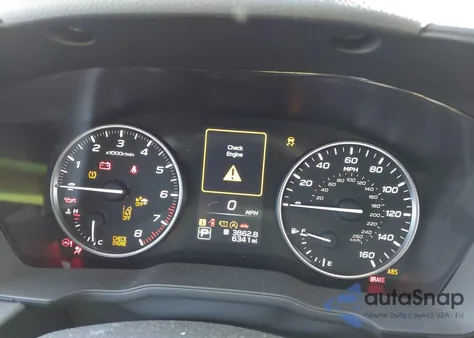 2024 Subaru Crosstrek Premium из США, поврежденный, VIN JF2GUADC4R8872906